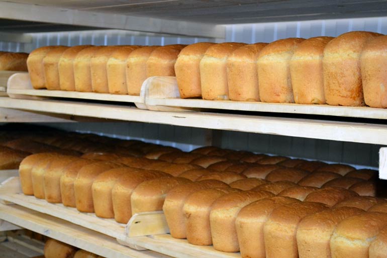 Хлеб подорожал до 75 тенге в Жамбылской области