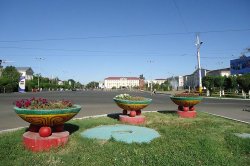 Проспекту Толе би в Таразе присвоили имя Нурсултана Назарбаева