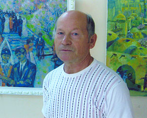 Николай Денисов