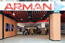 Кинотеатр "Arman Laser Cinema"