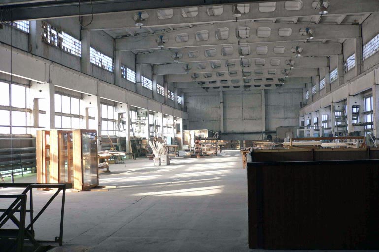 Жамбылским бизнесменам предоставят пустующие производственные помещения