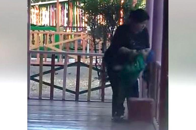 Издевавшаяся над ребенком воспитатель детдома осуждена в Таразе