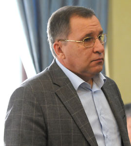 Владимир Кокарев
